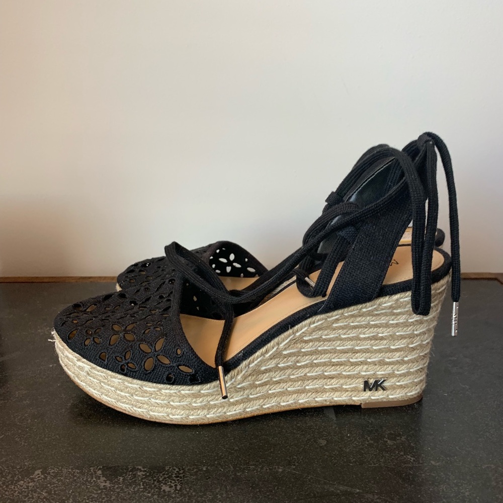 Michael Kors wedges